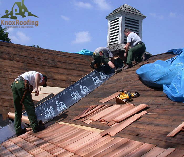 Photo of Knox Roofing Photo of Knox Roofing