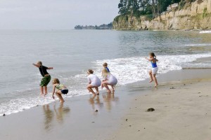 New Brighton State Beach