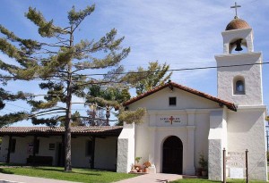 Santa Cruz Mission State Historic Park