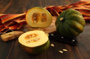 Acorn squash