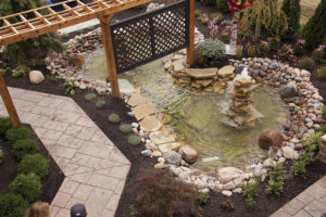 Patio Fountains