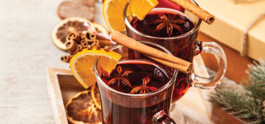 mulled wine