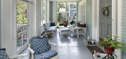 Creating an Inviting Porch