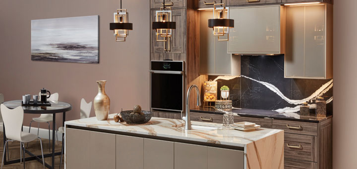 Modern Kitchen and Bath Upgrades - COASTAL HOME & GARDEN