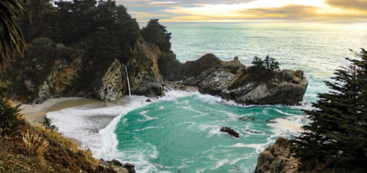 Plan a Coastal Road Trip Excursion