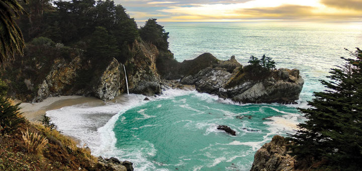 Plan a Coastal Road Trip Excursion