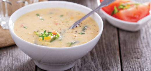 Vegetable Chowder